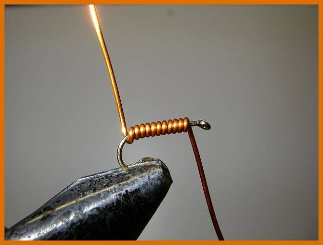 Avozetto webzine pêche mouche fils déco