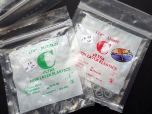 Élastiques Avozetto