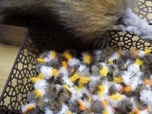 Yoyos (par 5 minimum)