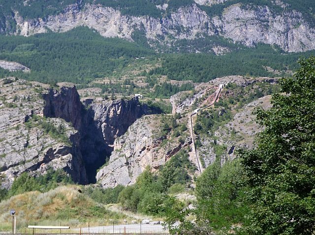 Avozetto reportages rivières les hautes alpes la biaysse