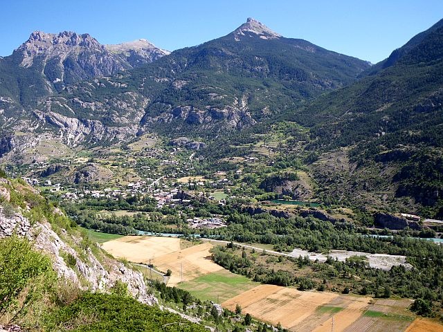 Avozetto reportages rivières les hautes alpes la biaysse