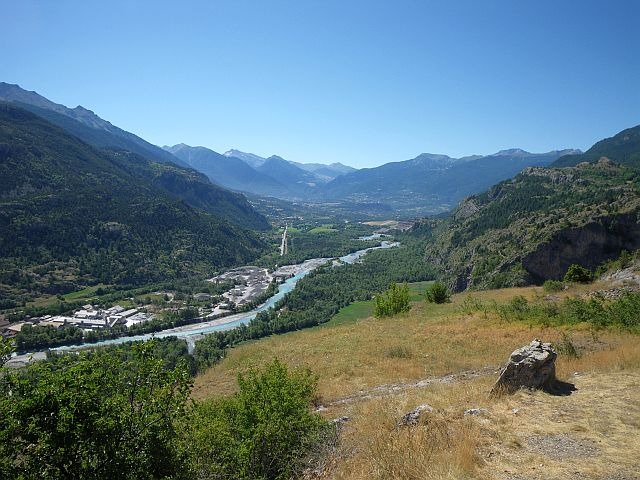 Avozetto reportages rivières les hautes alpes la biaysse