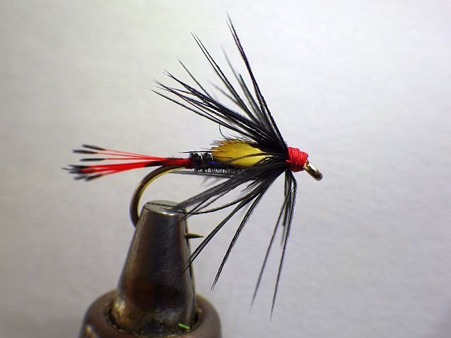 Avozetto webzine pêche mouche montage mouche noyée