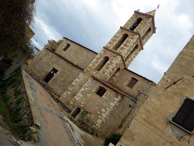 reportage sur la Bravona, dépt de Haute-Corse