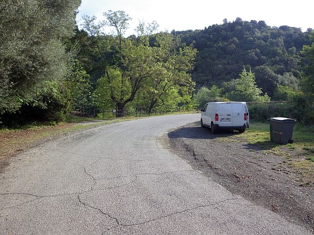 reportage sur la Bravona, dépt de Haute-Corse