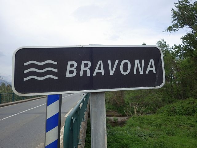 reportage sur la Bravona, dépt de Haute-Corse
