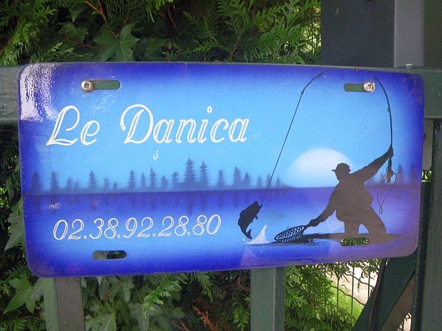 pêche mouche avozetto reportages réservoir le danica