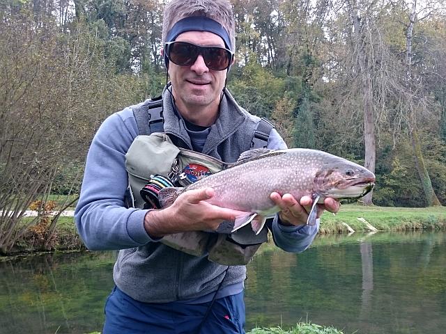 reportage réservoir france le danica à Dordives