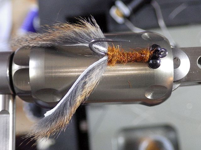 Avozetto webzine pêche mouche montage écrevisse