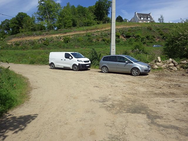 reportage sur l'Elorn, dépt du Finistère