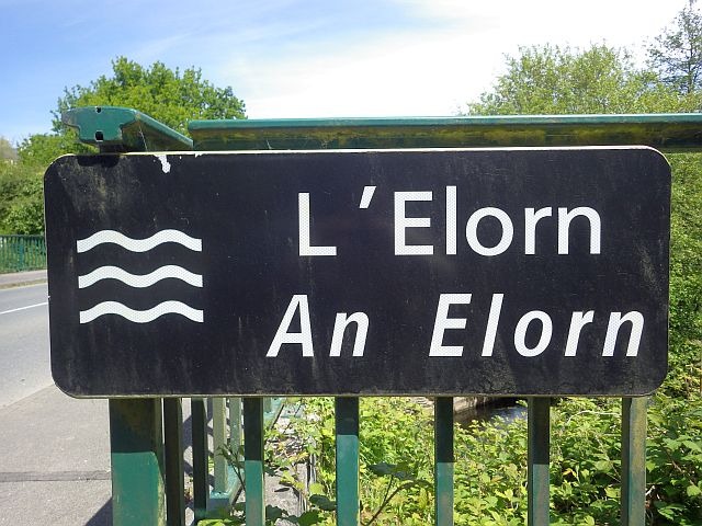 reportage sur l'Elorn, dépt du Finistère