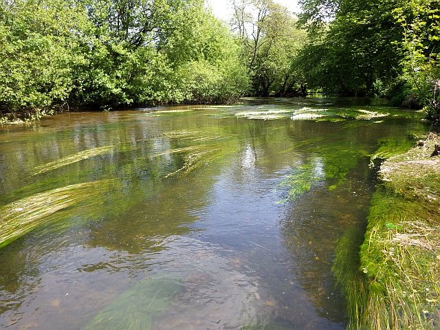 reportage sur l'Elorn, dépt du Finistère