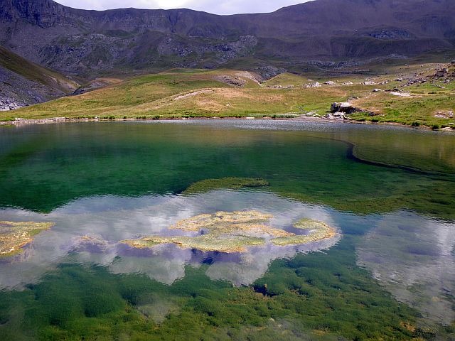 Avozetto reportages coins de pêche les lacs d'altitude Les Essaupres