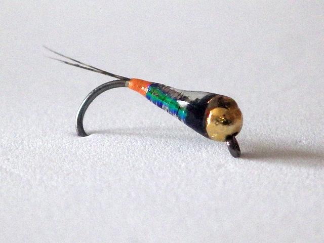 Avozetto webzine pêche mouche montage nymphe perdigone