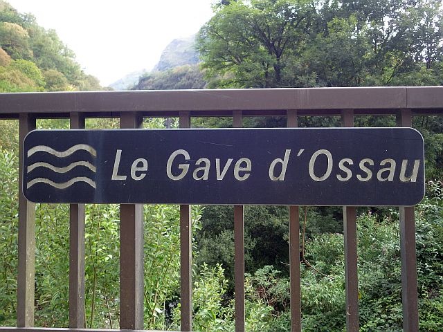 Reportage sur le Gave d'Ossau dépt des Pyrénées Atlantiques