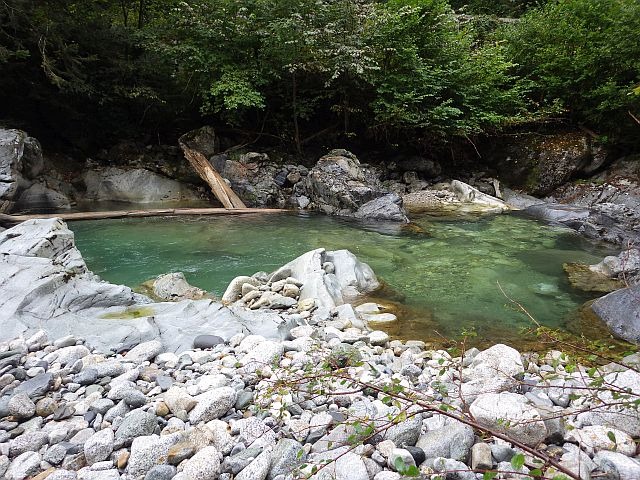 Reportage sur le Gave d'Ossau dépt des Pyrénées Atlantiques