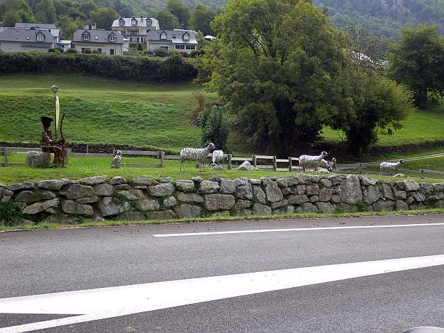 Reportage sur le Gave d'Ossau dépt des Pyrénées Atlantiques