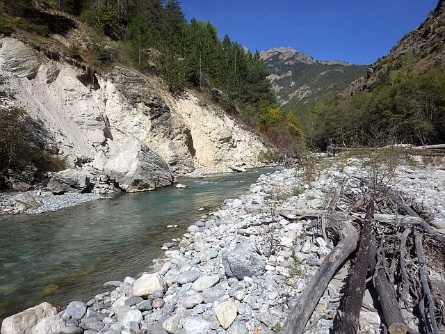 Reportage Gyronde Hautes-Alpes Avozetto Webzine Pêche Mouche