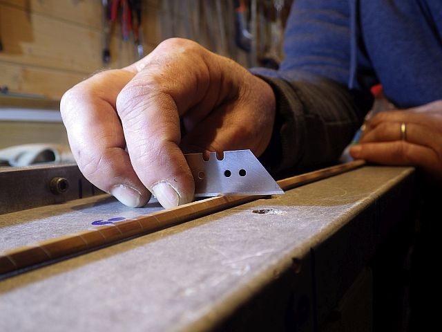 reportage chez Olivier Kaestler, dépt de l'Eure-et-Loir