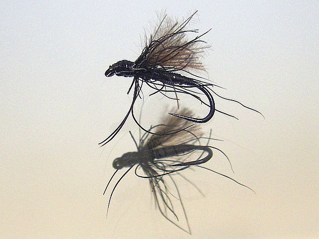Avozetto webzine pêche mouche montage chiro
