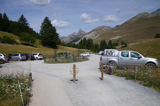 Avozetto reportages coins de pêche lacs de montagne le lauzanier