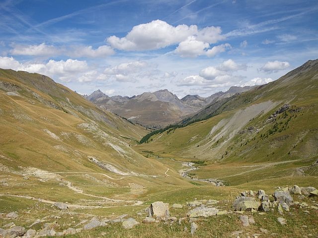 Avozetto reportages coins de pêche lacs de montagne le lauzanier
