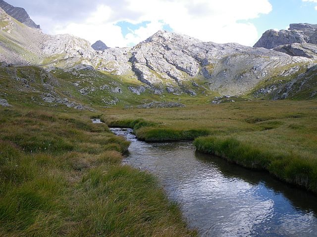 Avozetto reportages coins de pêche lacs de montagne le lauzanier