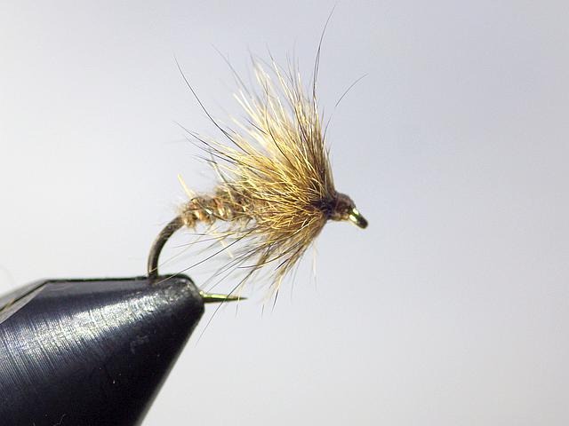 Avozetto webzine pêche mouche montage noyée