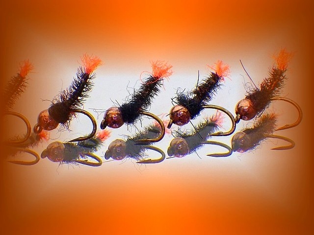 Avozetto webzine pêche mouche montage nymphe corps détaché