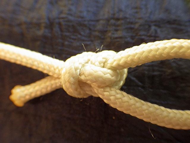 pêche mouche technique matériel noeuds la microboucle