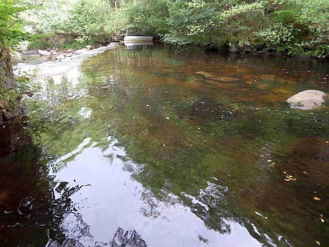 reportage pêche mouche france corrèze petite vézère