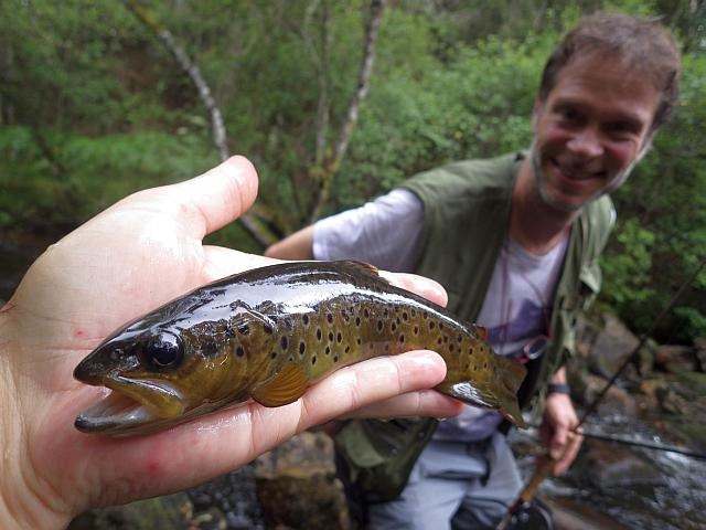 reportage pêche mouche france corrèze petite vézère