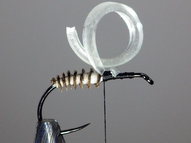 Montage sedge élastique