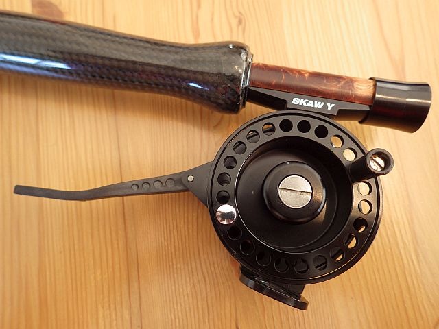 Moulinet Skaw Aster Y30