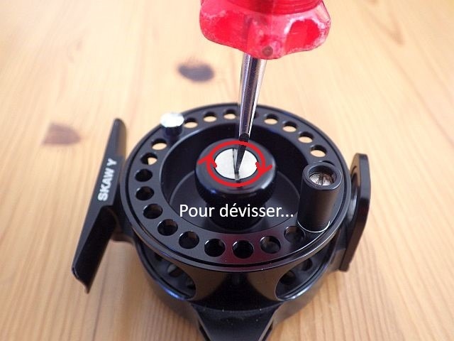 Moulinet Skaw Aster Y30
