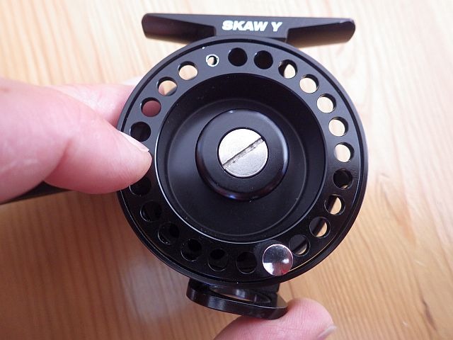 Moulinet Skaw Aster Y30