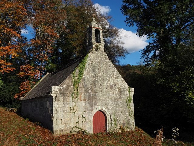 Poème Supplique pour être enterré à la chapelle de Saint-Trémeur Maxime Langevin Avozetto Webzine Pêche Mouche