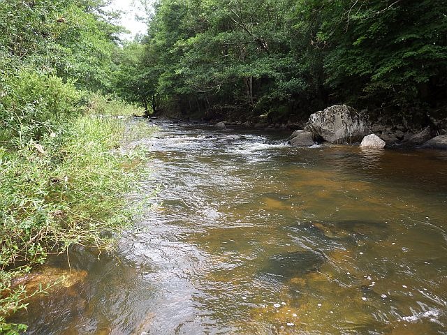 Reportage Ander dépt Cantal Avozetto Webzine Pêche Mouche