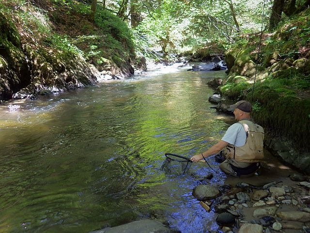 Reportage Dordogne Puy-de-Dôme Avozetto Webzine Pêche Mouche