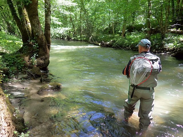 Reportage Gijou dépt 81 Tarn Avozetto Webzine Pêche Mouche