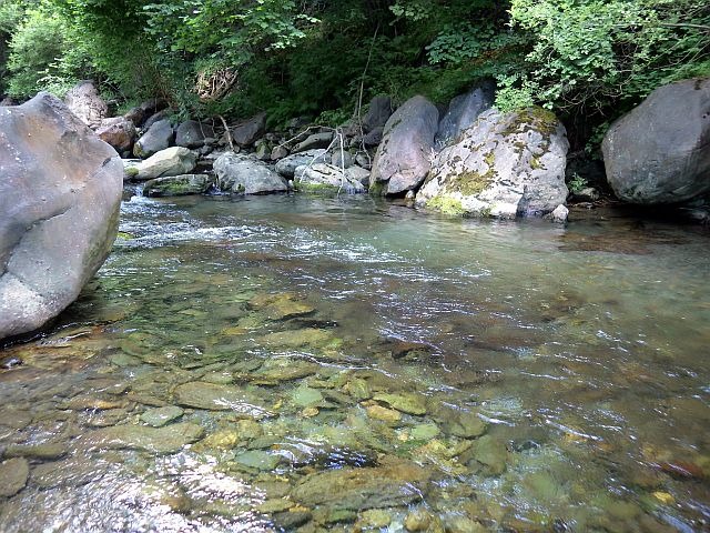 Reportage Noguera Vallferrera Espagne Avozetto Webzine Pêche Mouche