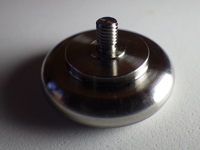 Molette MYSI par Avozetto Webzine Pêche Mouche