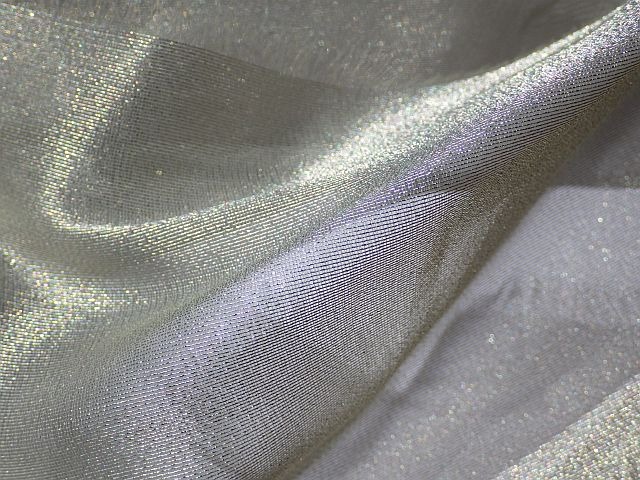 Organza métal nouveau matériau montage mouches Avozetto Webzine Pêche Mouche