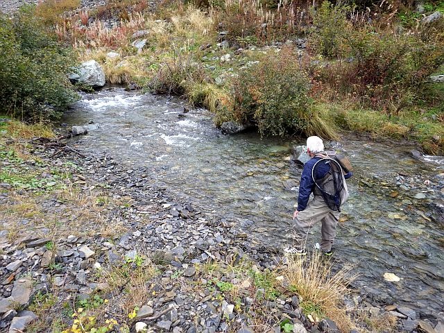 Reportage Glandon Département de Savoie 73 par Avozetto Webzine Pêche Mouche