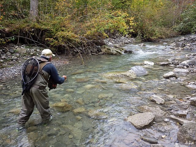 Reportage Chaise 2 dépt Savoie 73 Avozetto Webzine Pêche Mouche