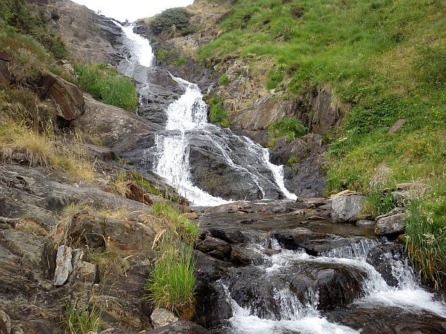 Reportage Riu d'Unarre affluent Noguera Pallaresa Espagne Avozetto Webzine Pêche Mouche