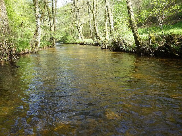 Reportage Corrèze de Pradines dépt 19 Corrèze Avozetto Webzine Pêche Mouche