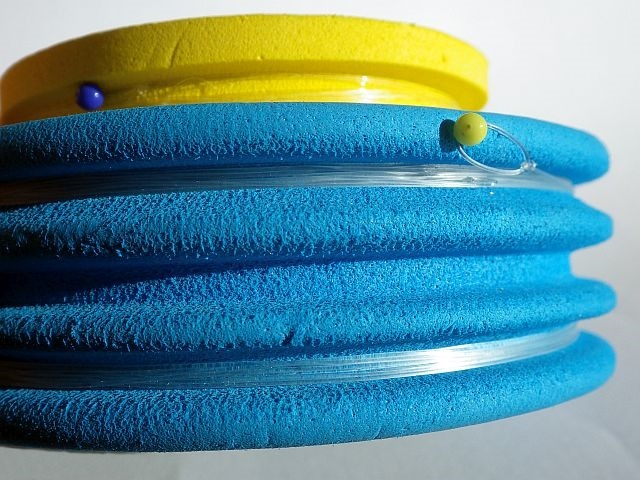 Plioirs en bobines de mousse encastrables Avozetto Webzine Pêche Mouche