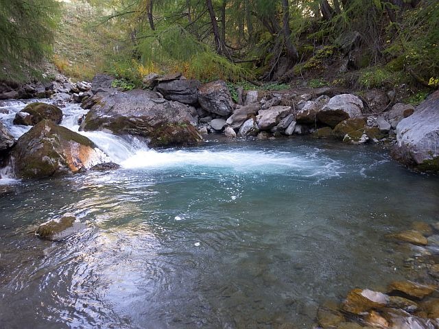 Reportage Valloirette dépt de Savoie Avozetto Webzine Pêche Mouche