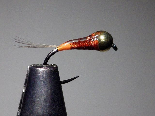 Montage nymphe Madeira Avozetto Webzine Pêche Mouche